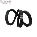 Motor Fan  Rubber Cogged belt for Motorcycle